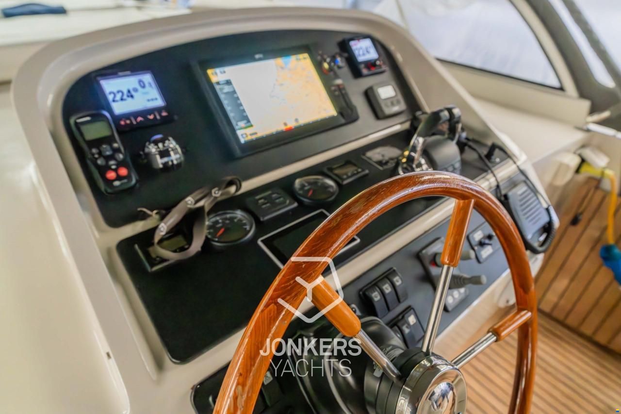 Linssen Grand Sturdy 45.9 AC "Twin"
