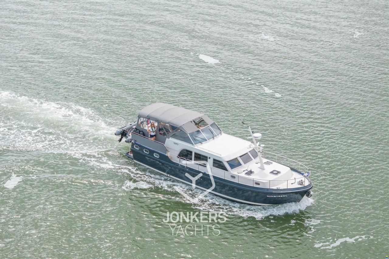 Linssen Grand Sturdy 45.9 AC "Twin"