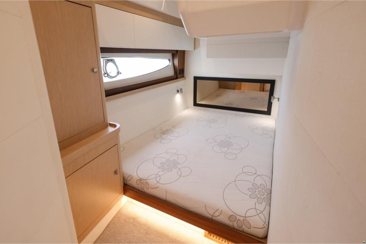 Focus Motor Yacht Power 44