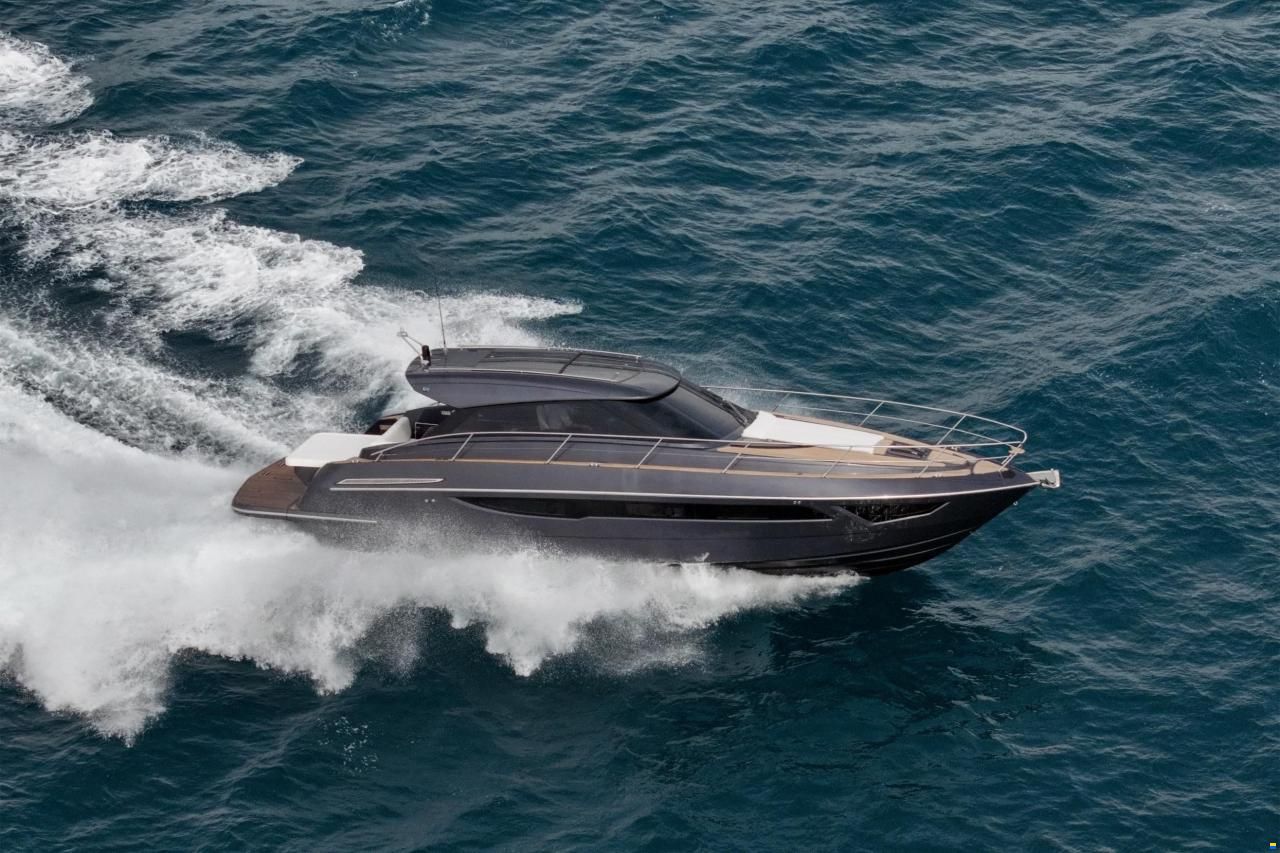 Focus Motor Yacht Power 44