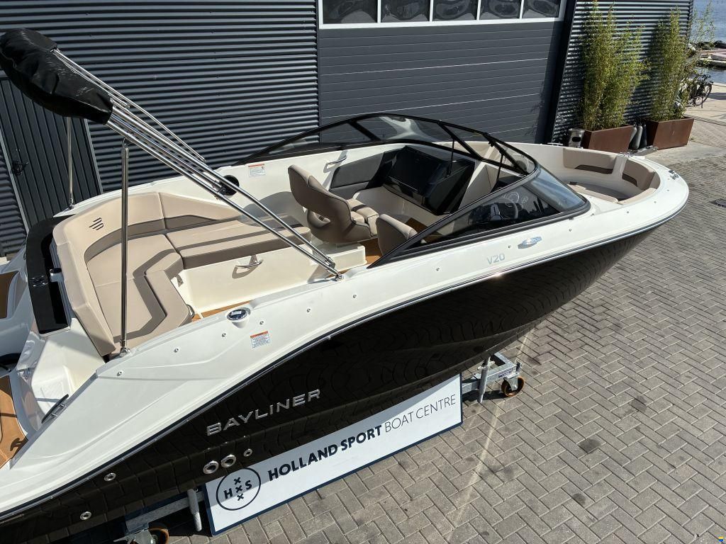 Bayliner V20
