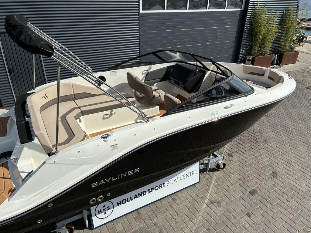 Bayliner V20