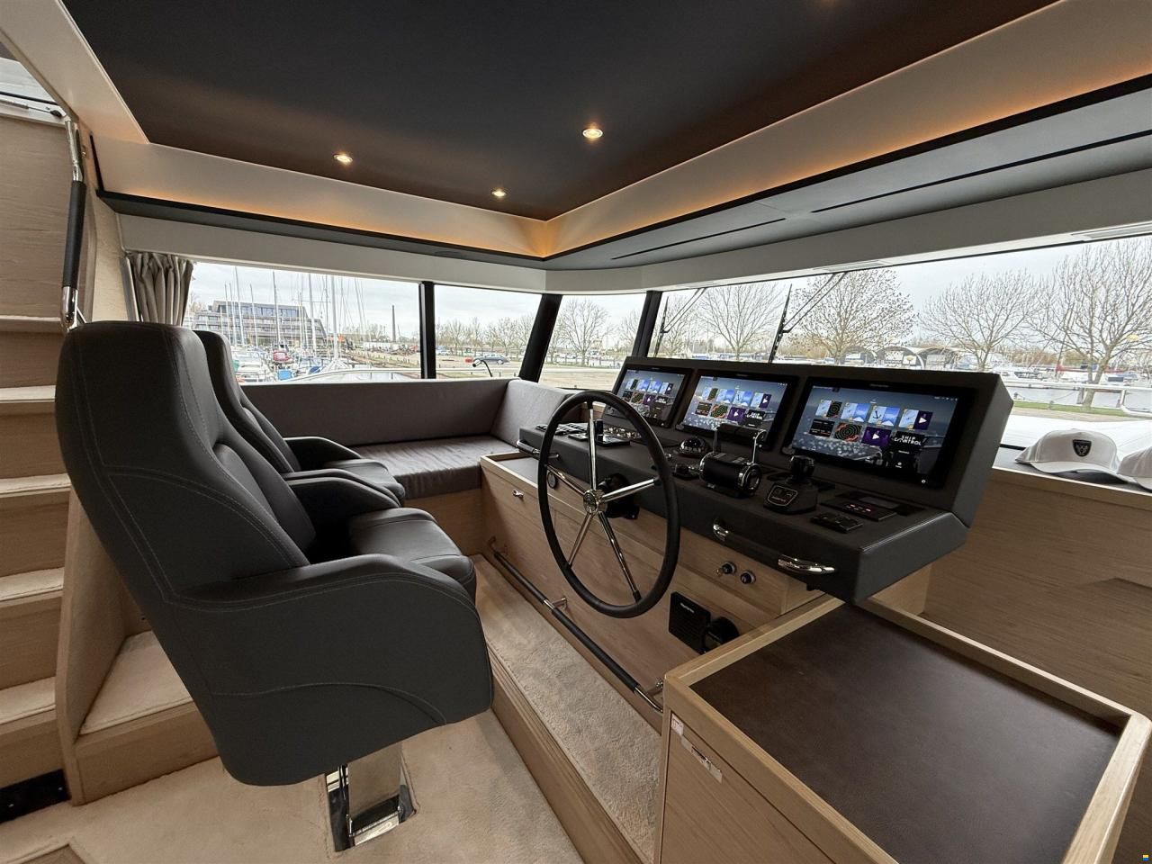 Beneteau Grand Trawler 62