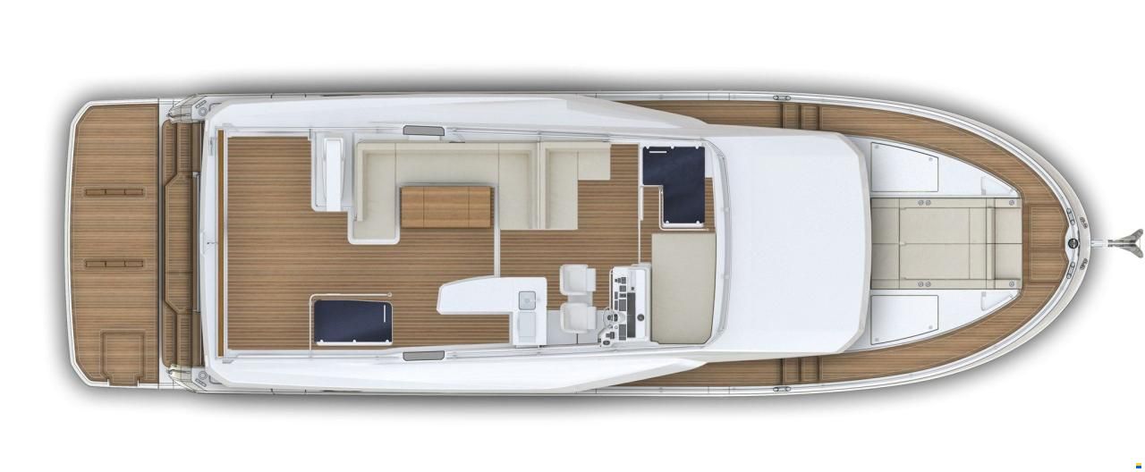 Beneteau Grand Trawler 62