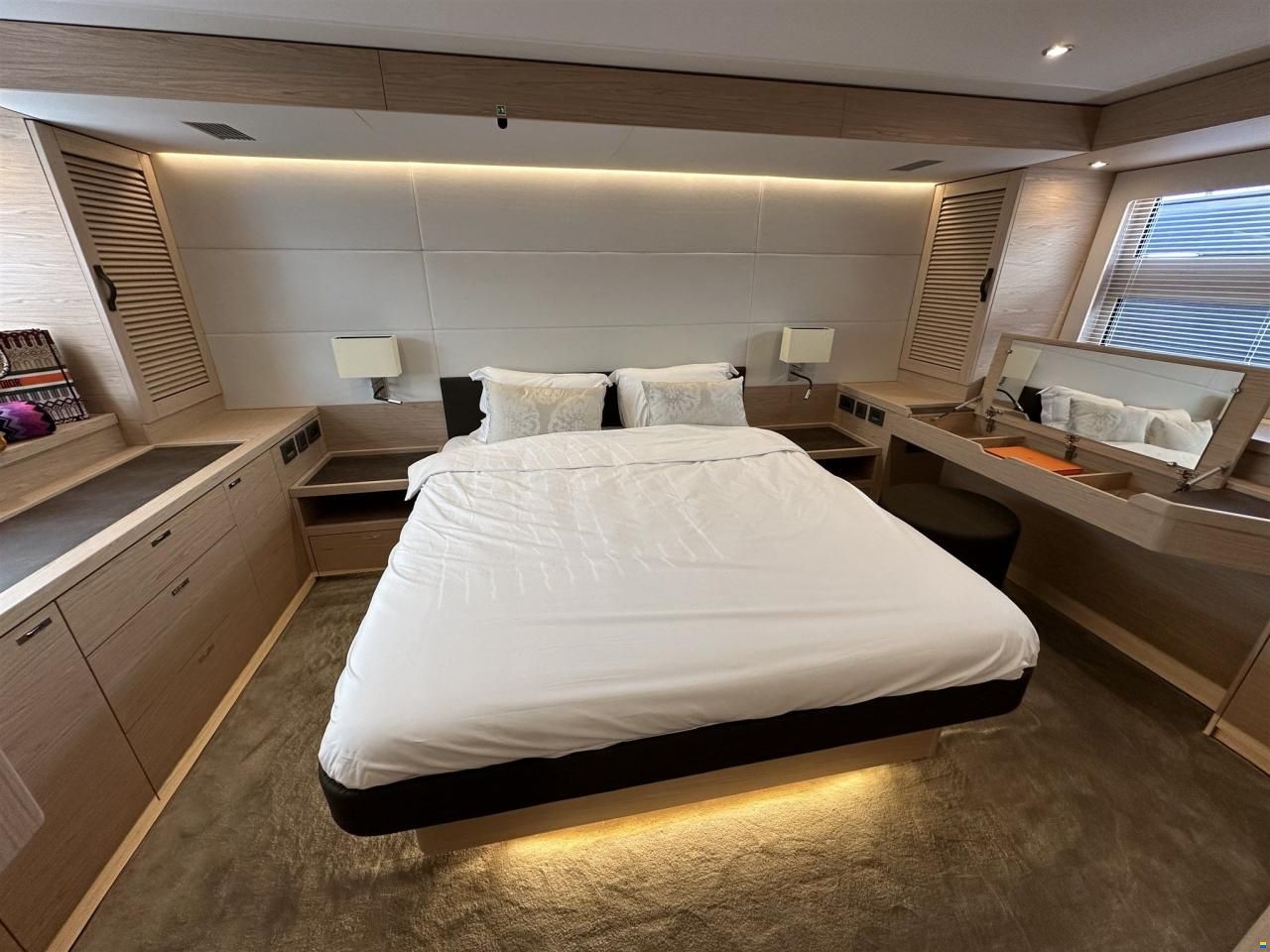 Beneteau Grand Trawler 62