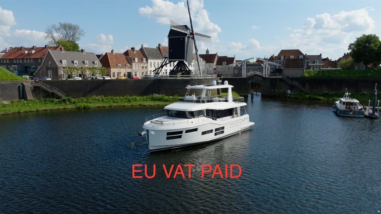 Beneteau Grand Trawler 62