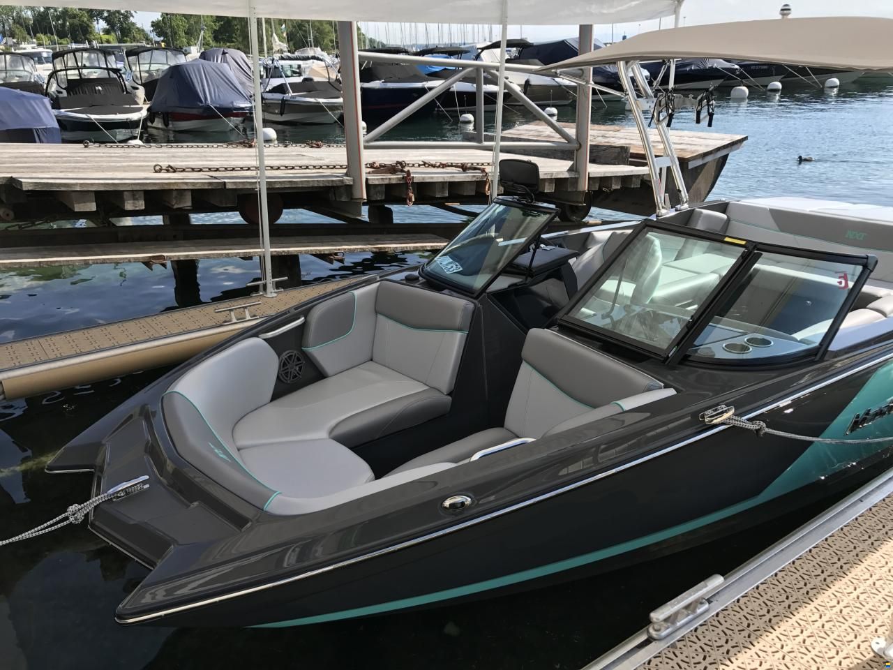 MasterCraft NXT22