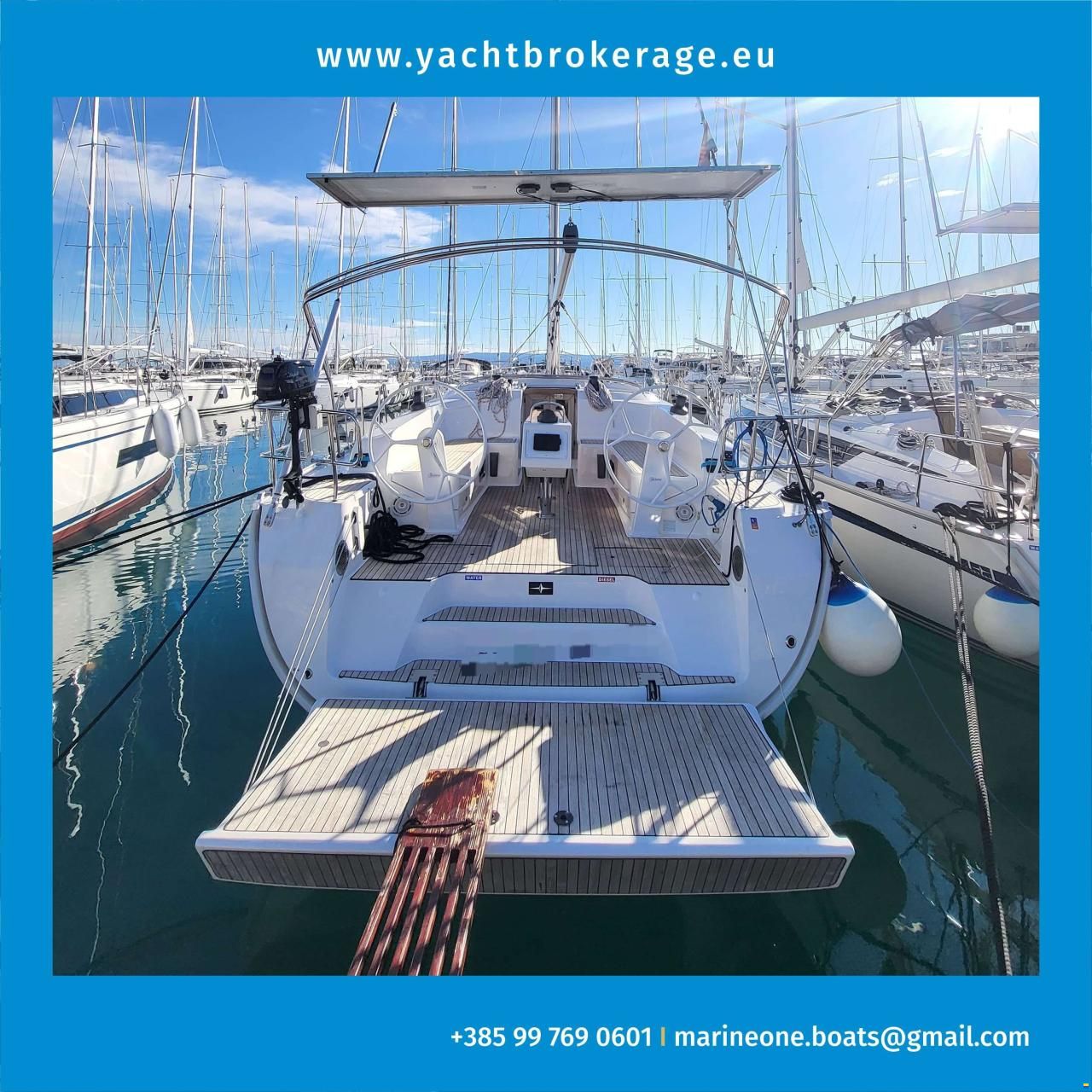 Bavaria CRUISER 46