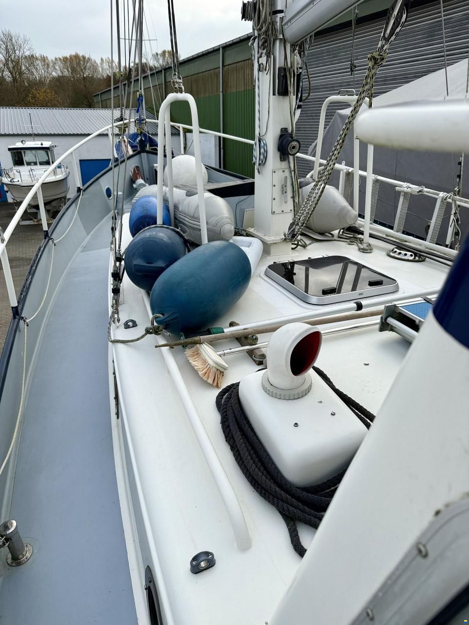 Colin Archer Vikingbank 1100
