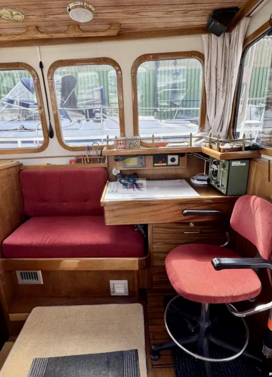 Colin Archer Vikingbank 1100