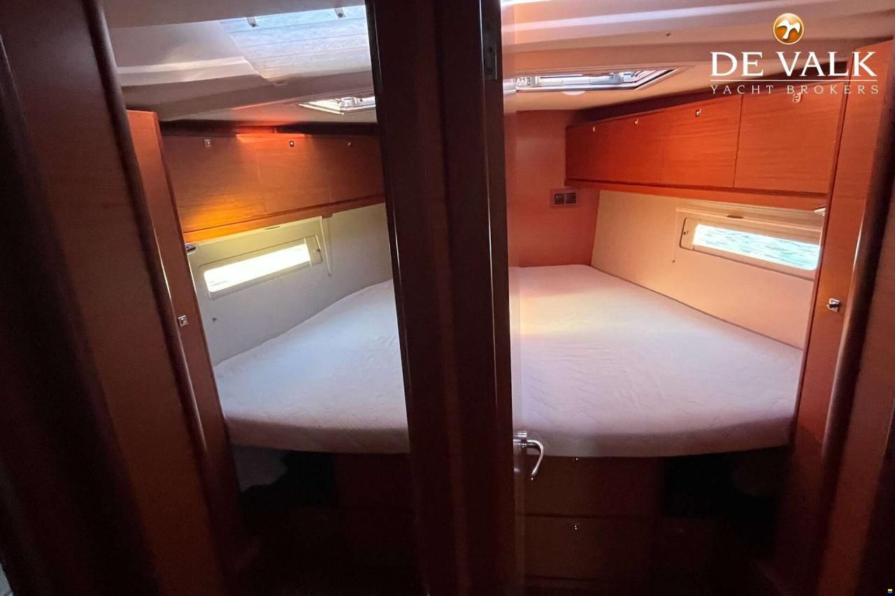 Dufour 520 Grand Large