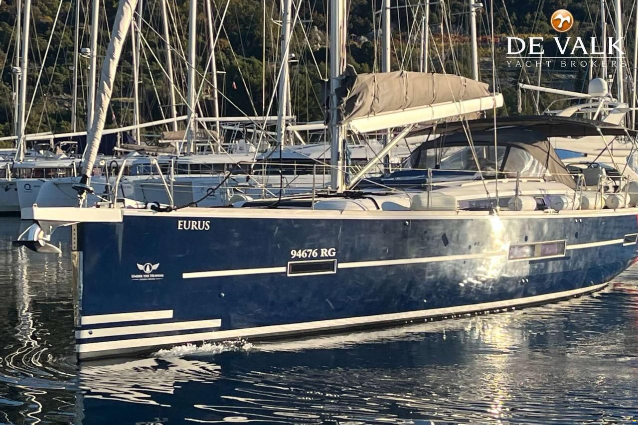 Dufour 520 Grand Large