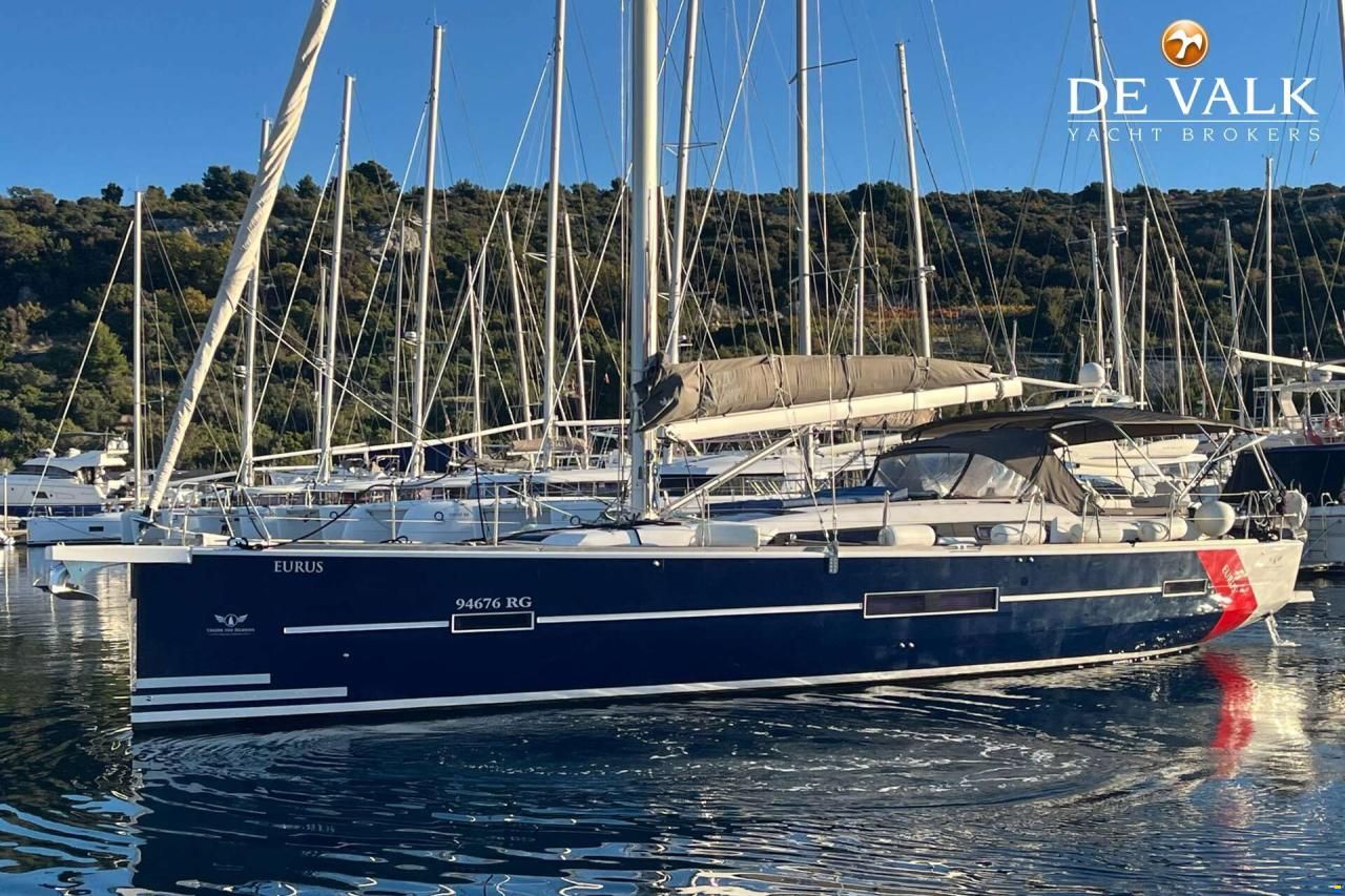 Dufour 520 Grand Large