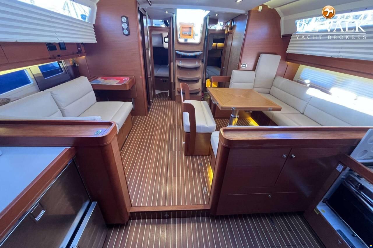 Dufour 520 Grand Large