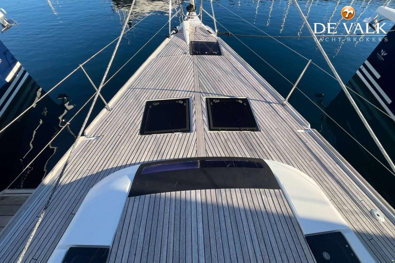 Dufour 520 Grand Large