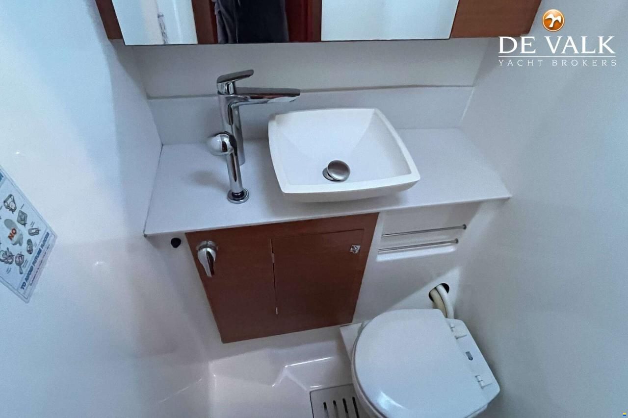 Dufour 520 Grand Large