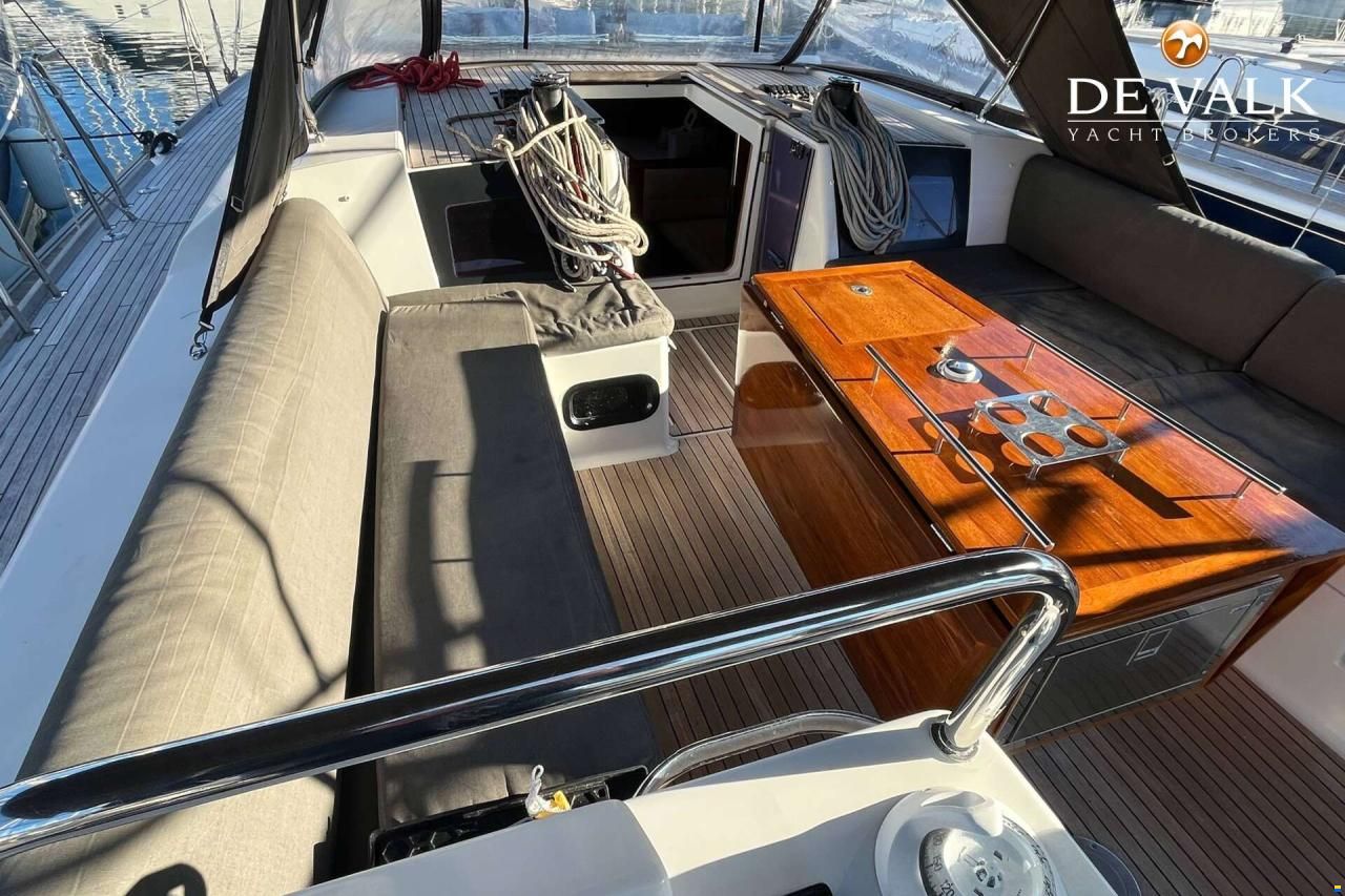 Dufour 520 Grand Large
