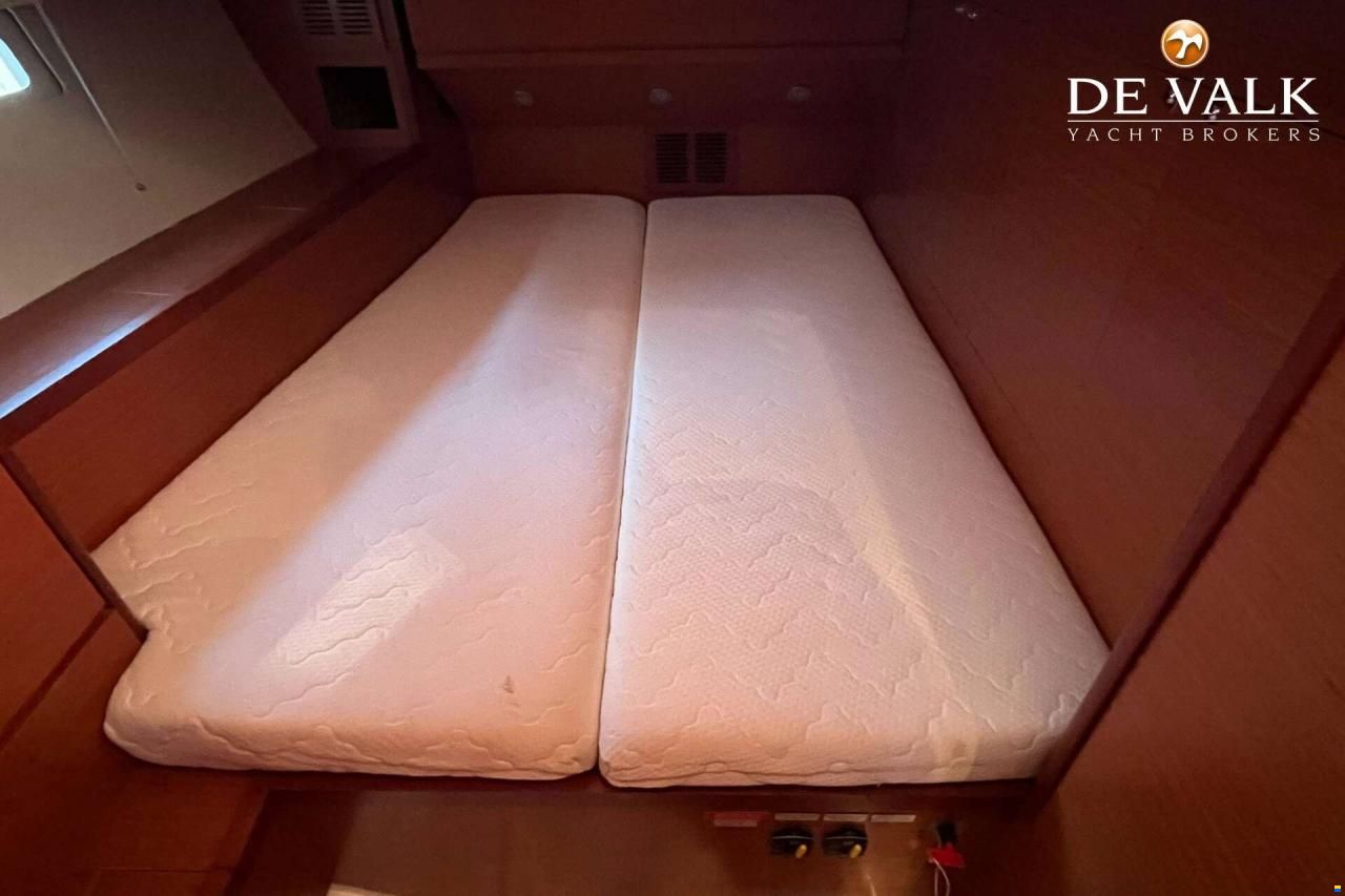 Dufour 520 Grand Large
