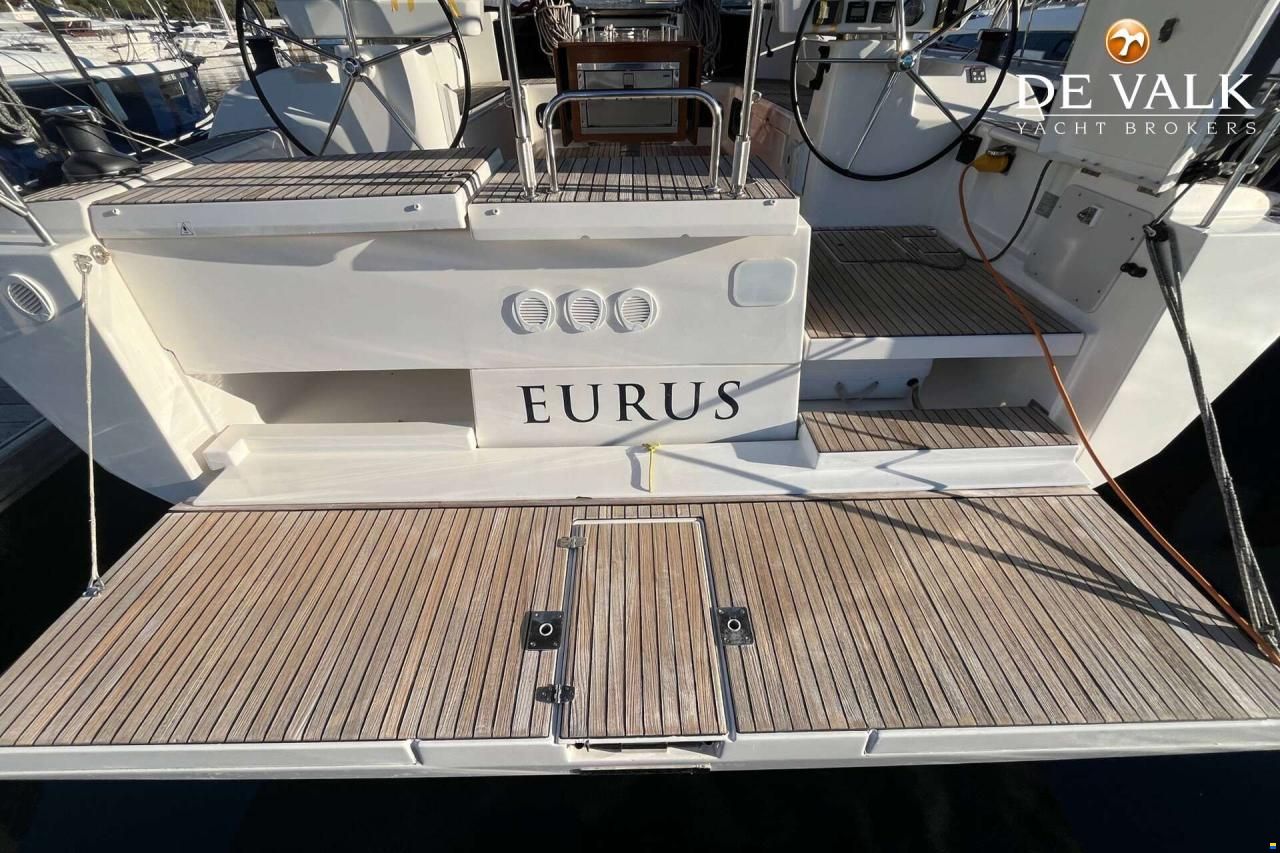 Dufour 520 Grand Large