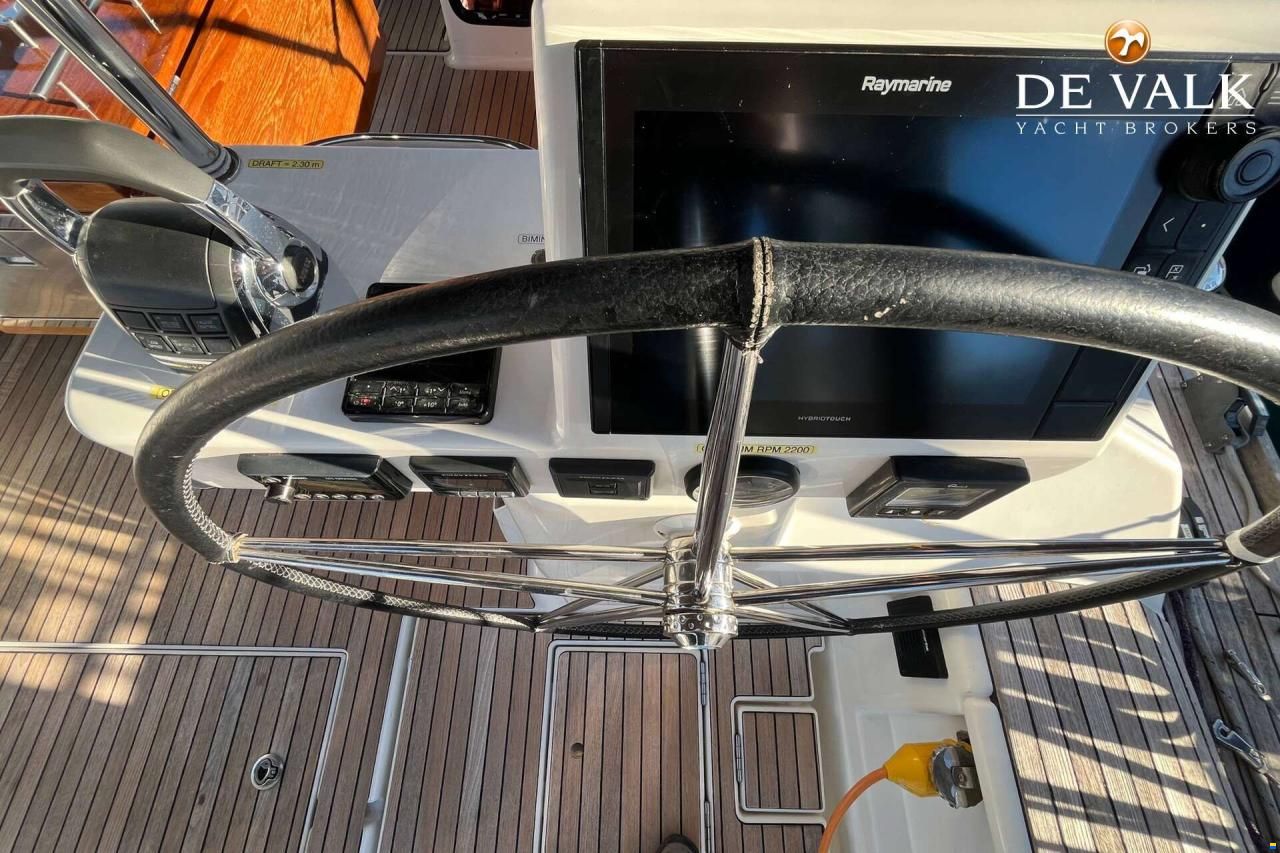 Dufour 520 Grand Large