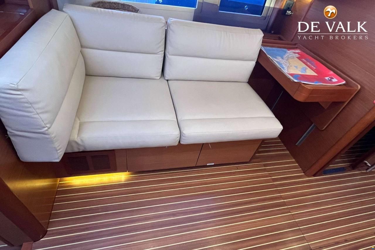 Dufour 520 Grand Large