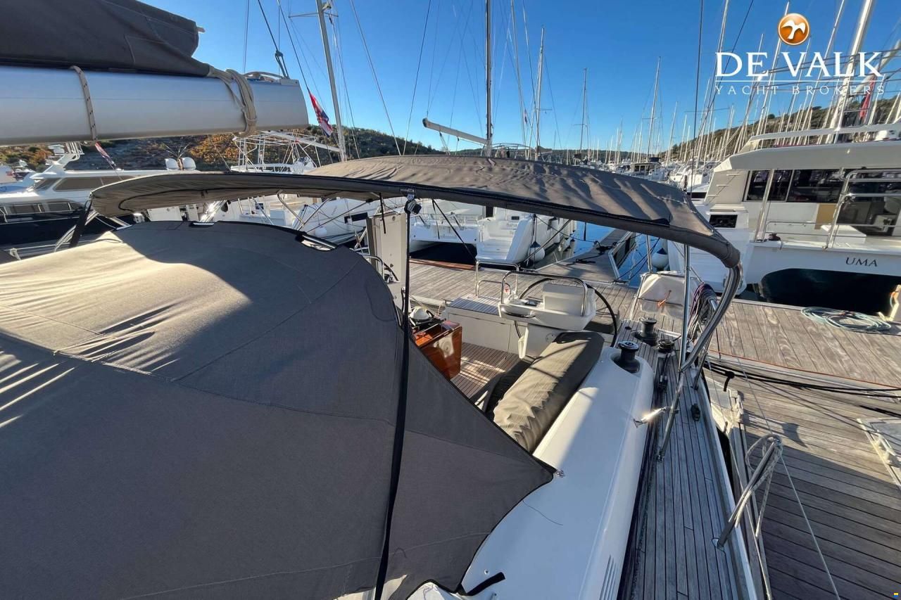 Dufour 520 Grand Large