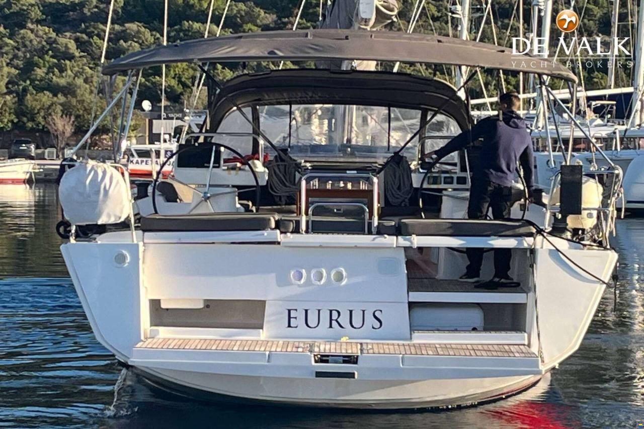 Dufour 520 Grand Large