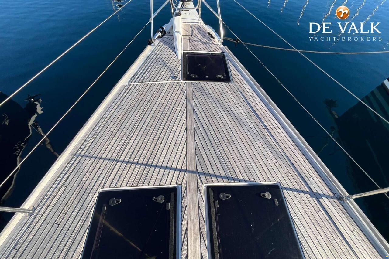 Dufour 520 Grand Large