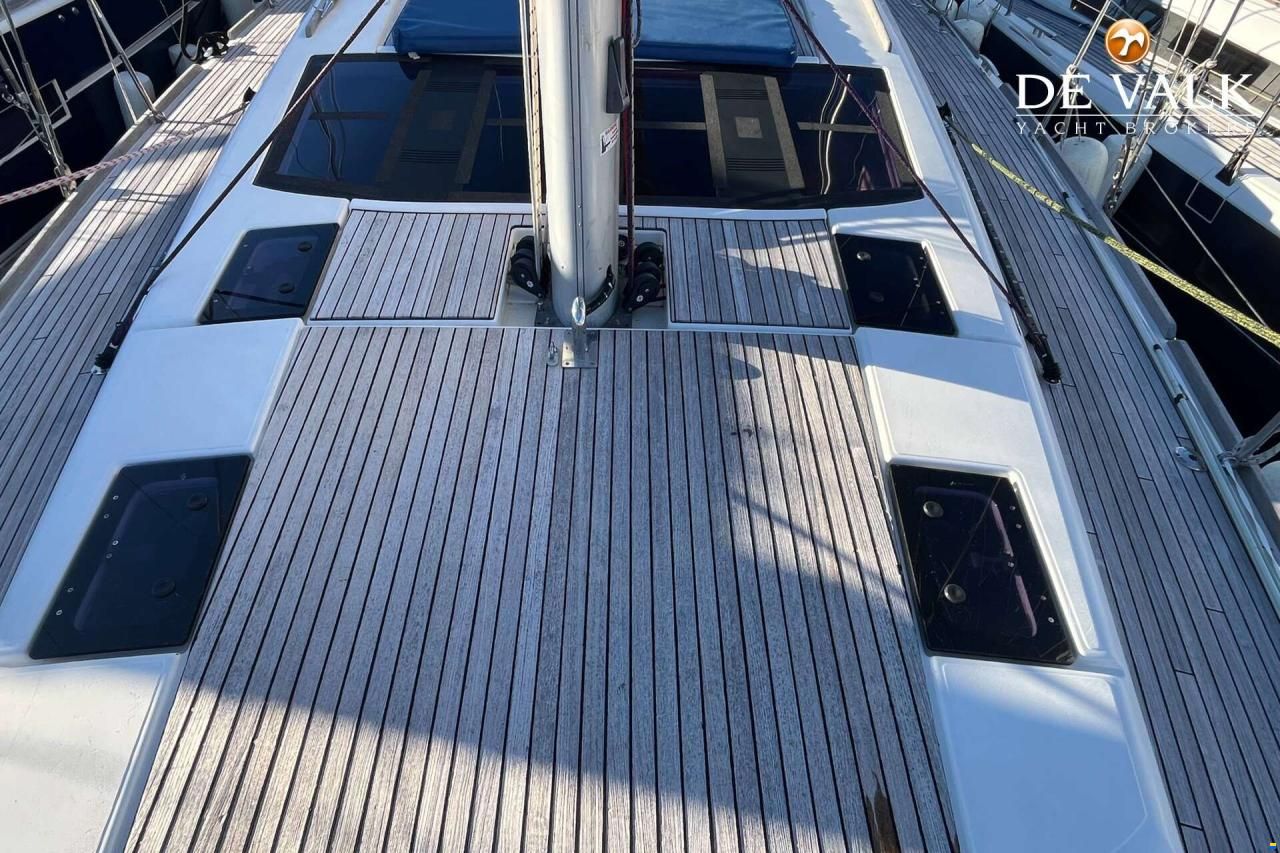 Dufour 520 Grand Large