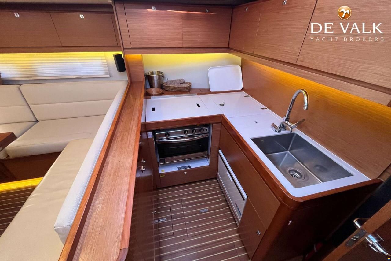Dufour 520 Grand Large