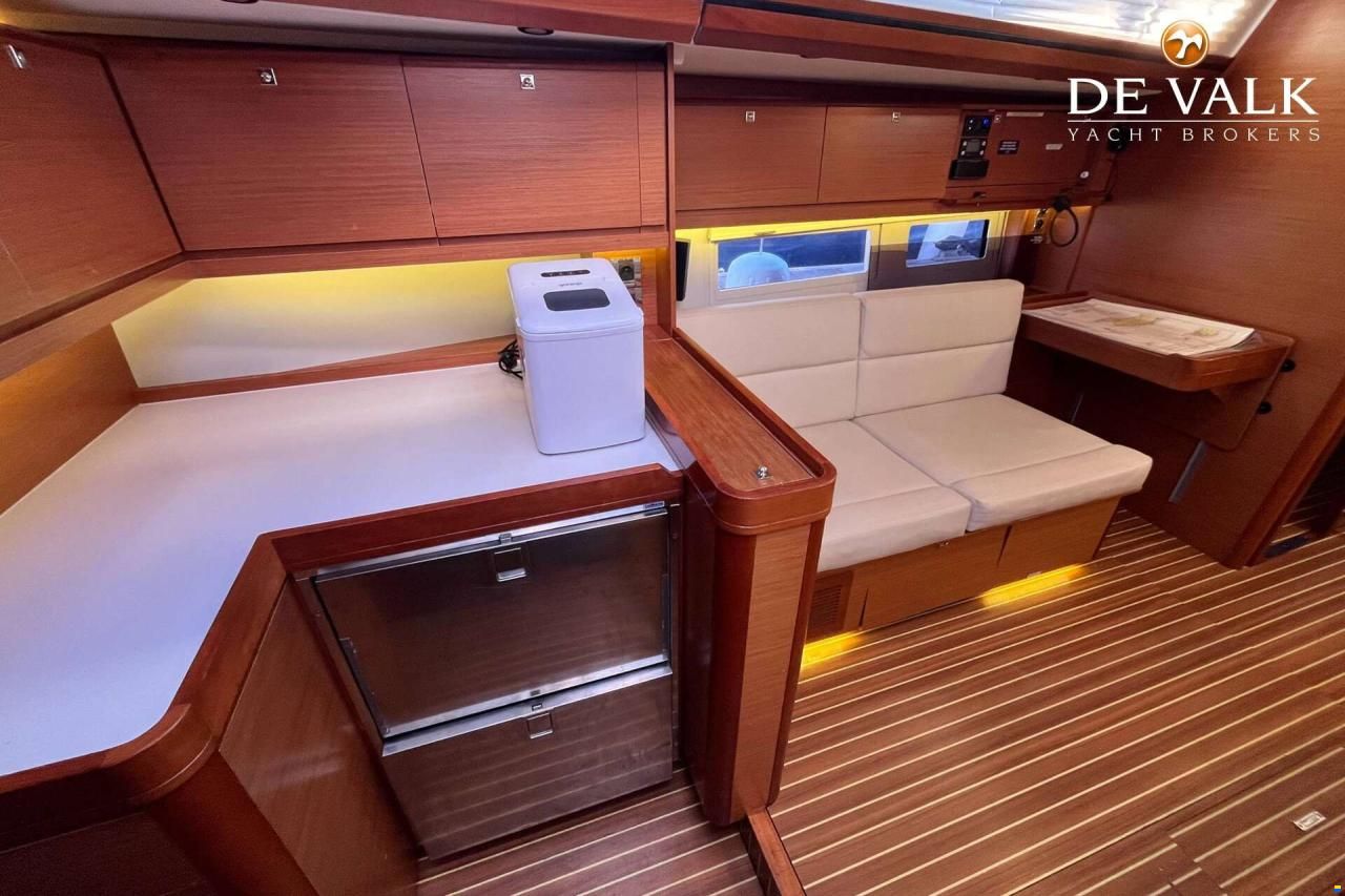 Dufour 520 Grand Large