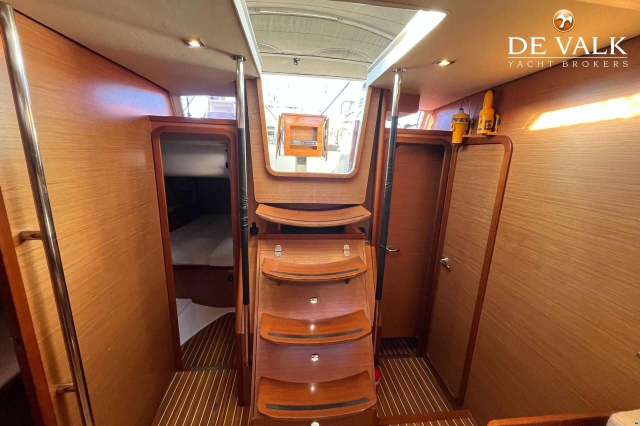 Dufour 520 Grand Large