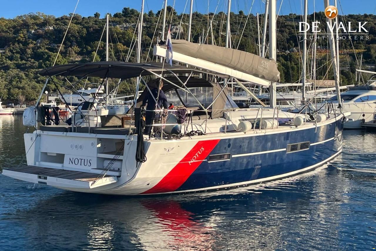 Dufour 520 Grand Large