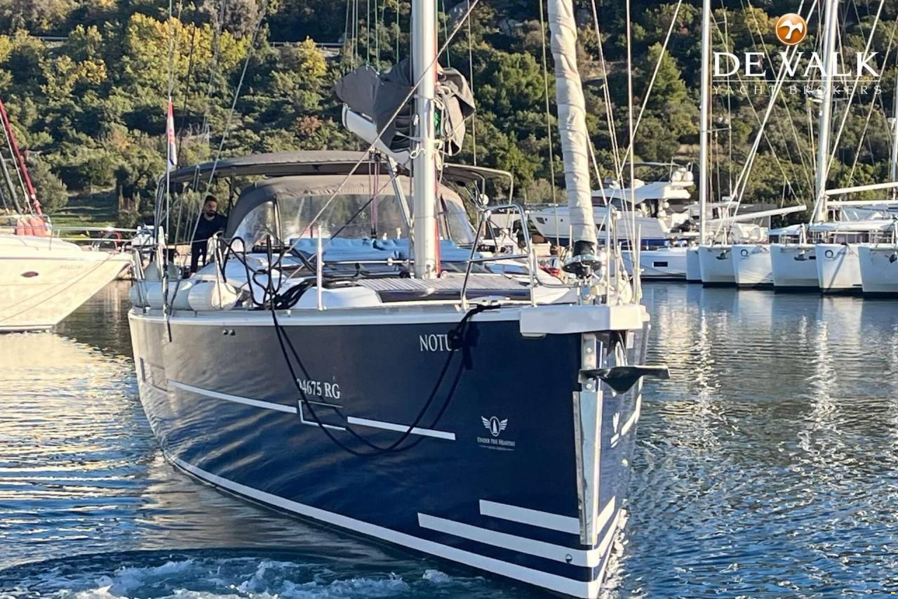 Dufour 520 Grand Large