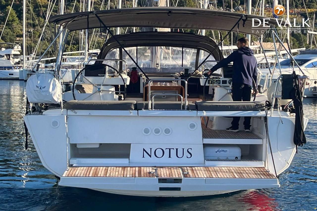 Dufour 520 Grand Large