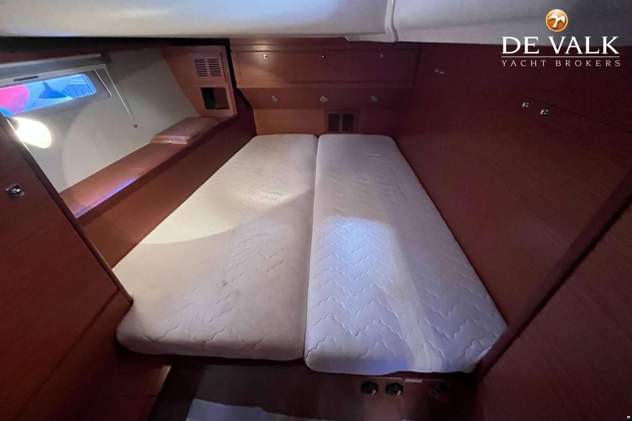 Dufour 520 Grand Large
