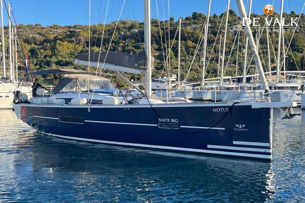 Dufour 520 Grand Large