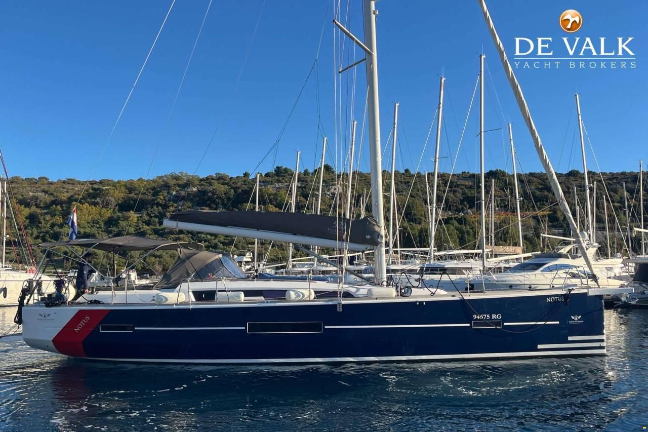 Dufour 520 Grand Large