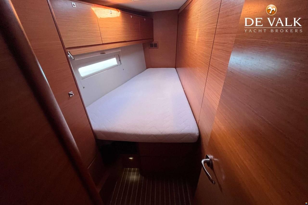 Dufour 520 Grand Large