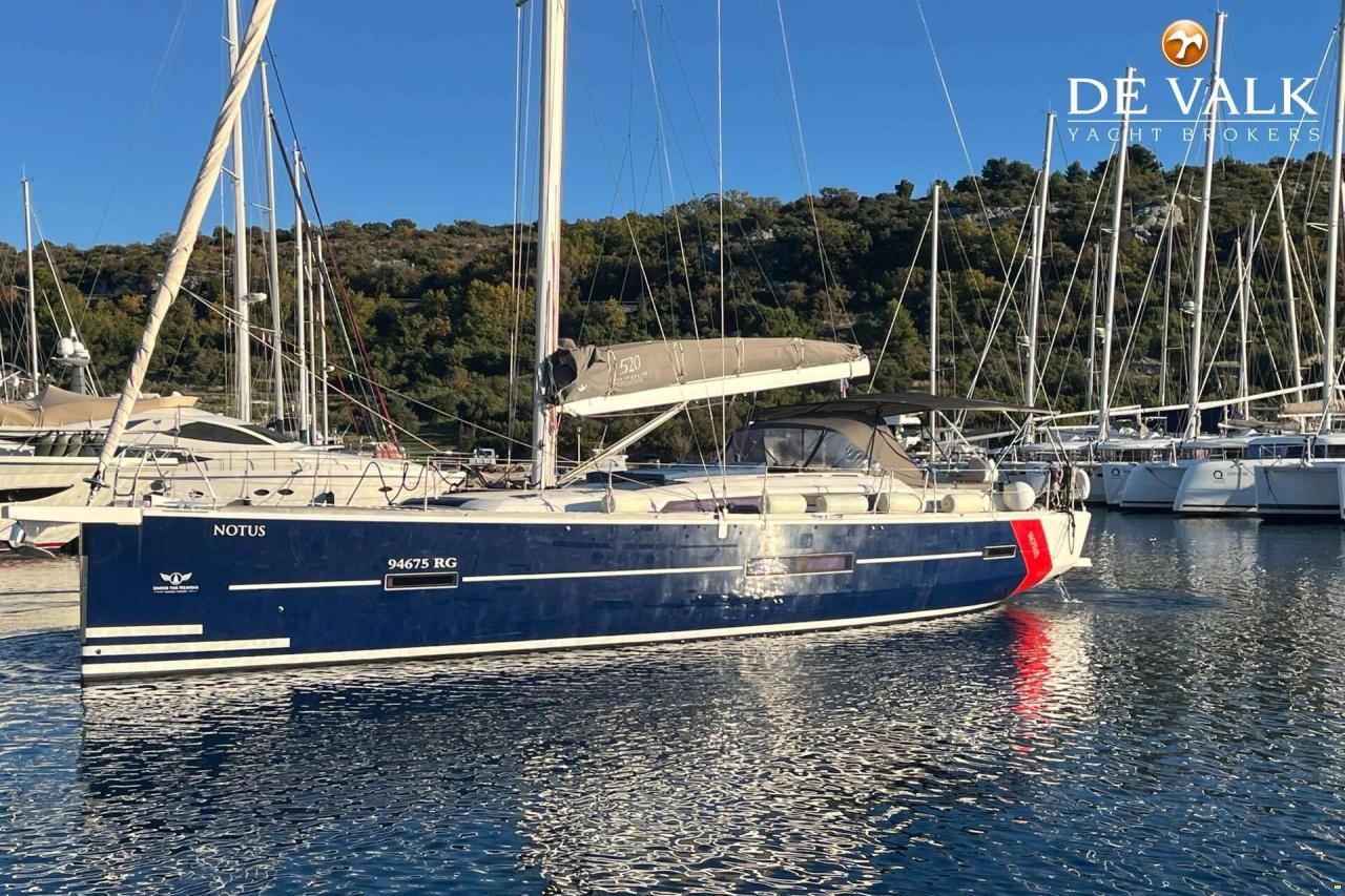 Dufour 520 Grand Large