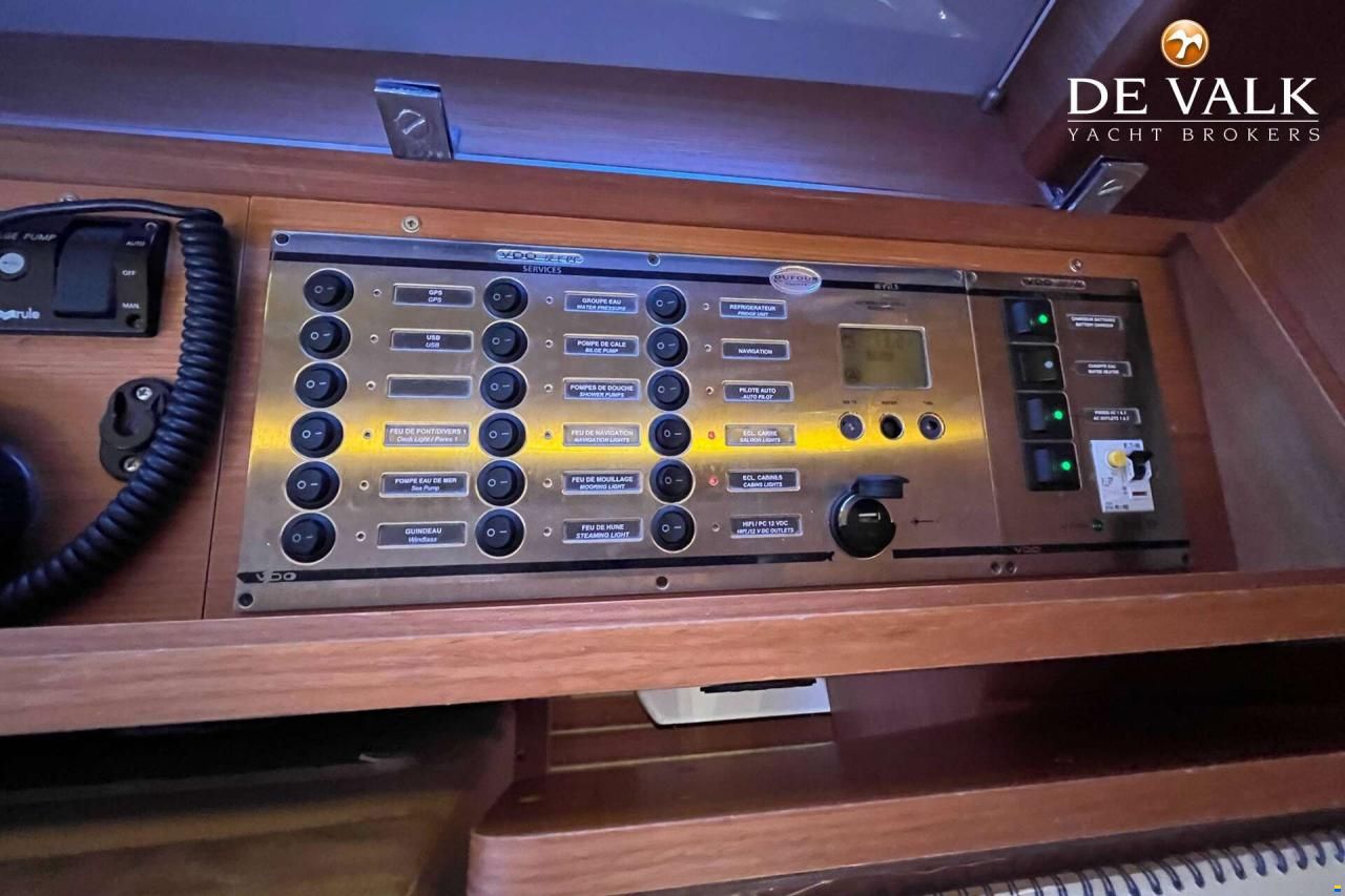 Dufour 520 Grand Large