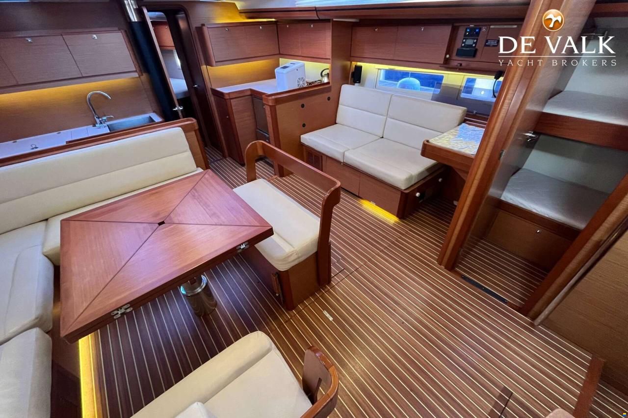 Dufour 520 Grand Large