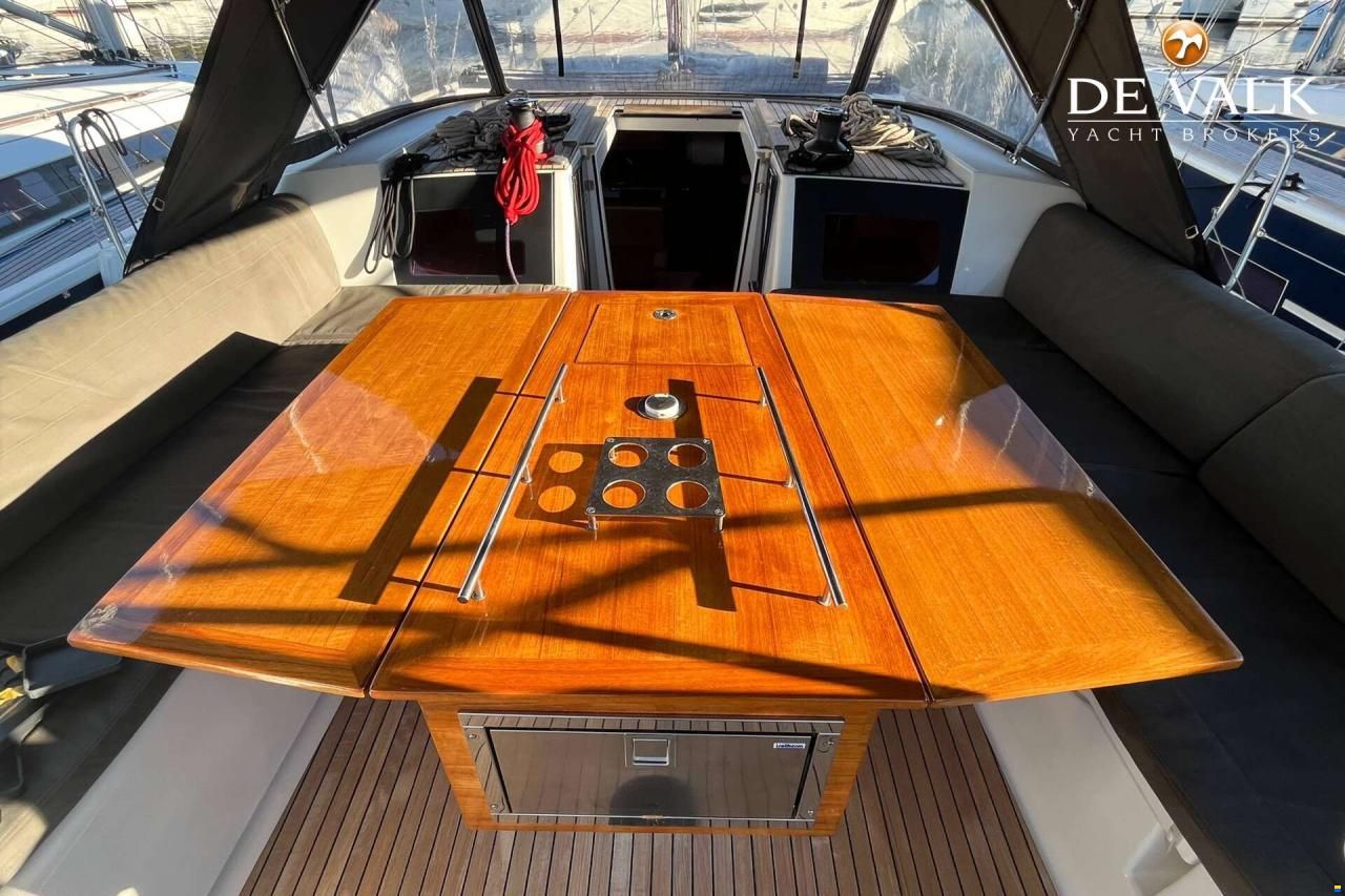 Dufour 520 Grand Large