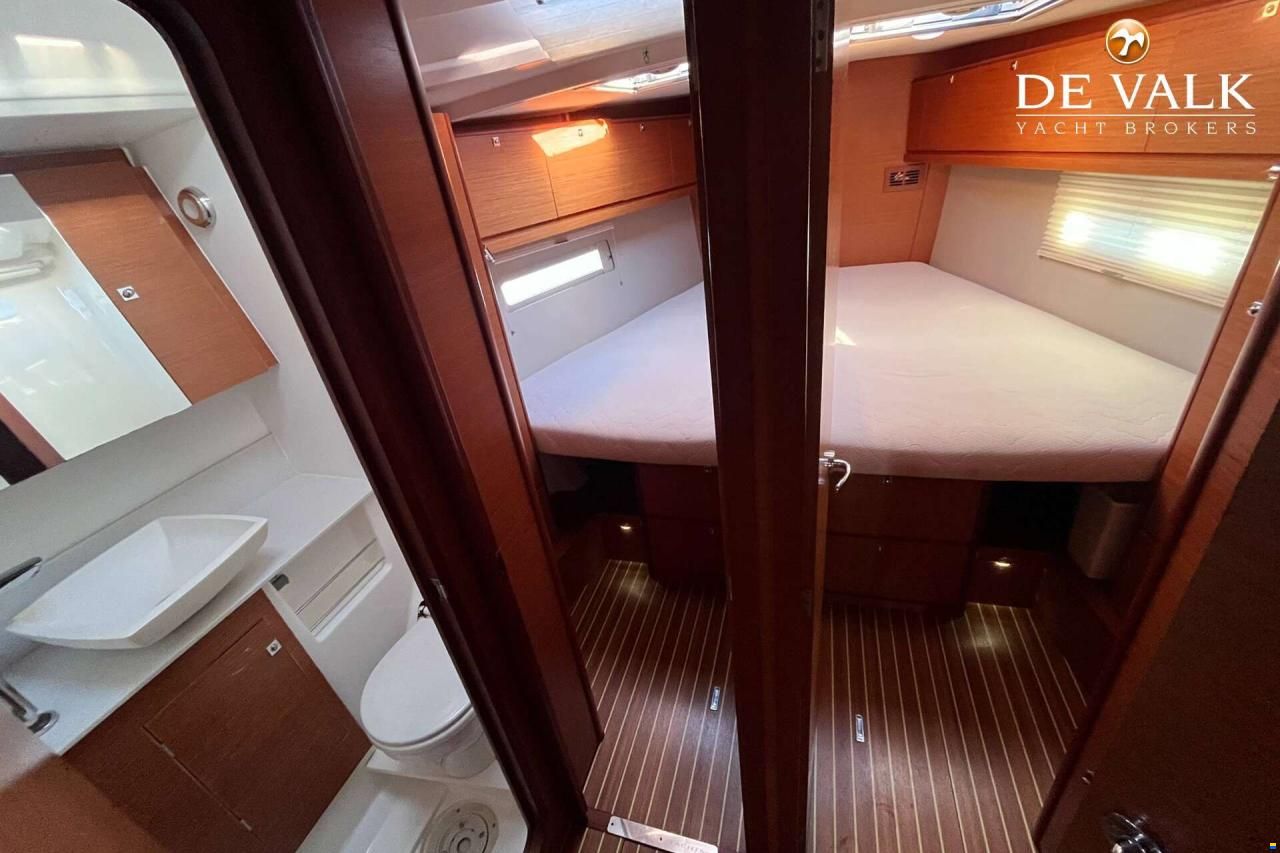 Dufour 520 Grand Large