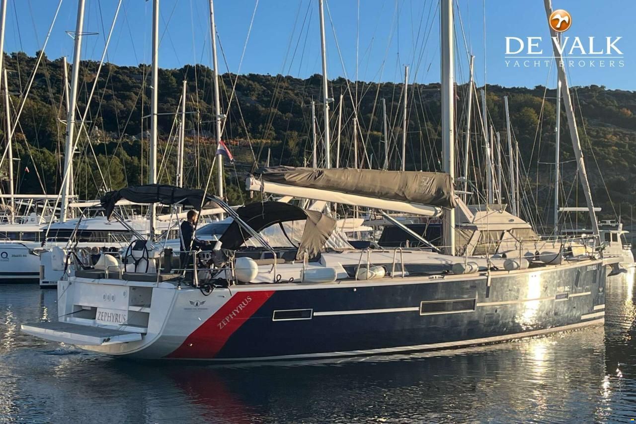 Dufour 520 Grand Large