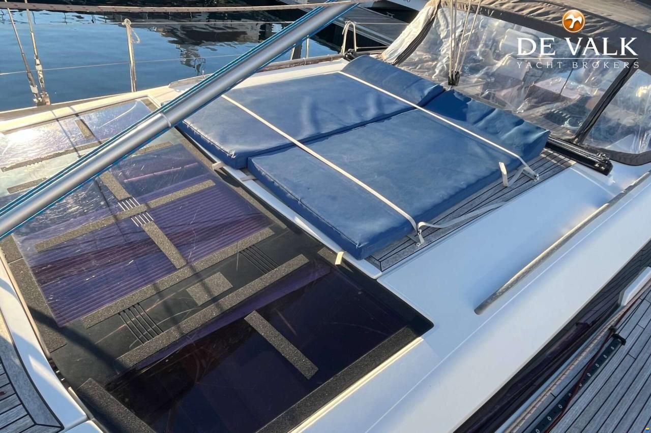 Dufour 520 Grand Large