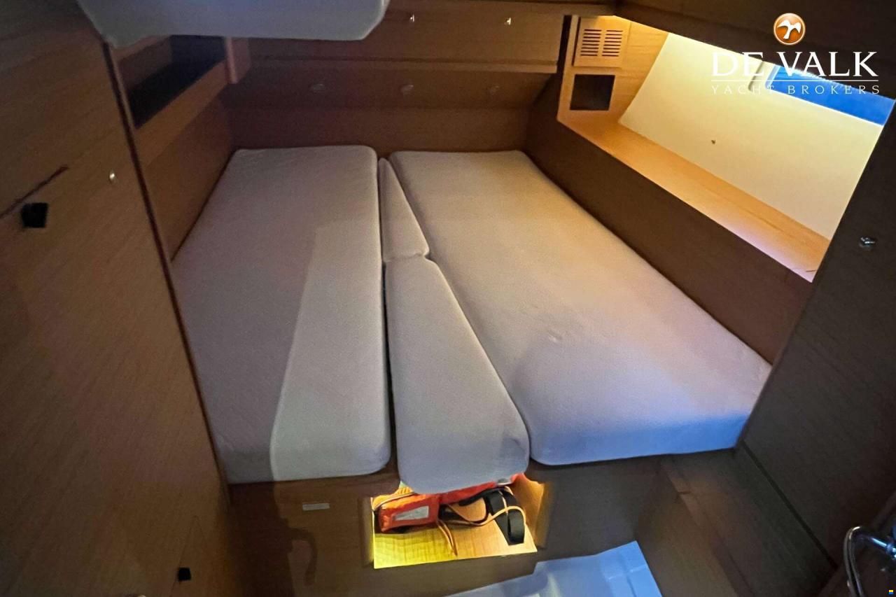 Dufour 520 Grand Large