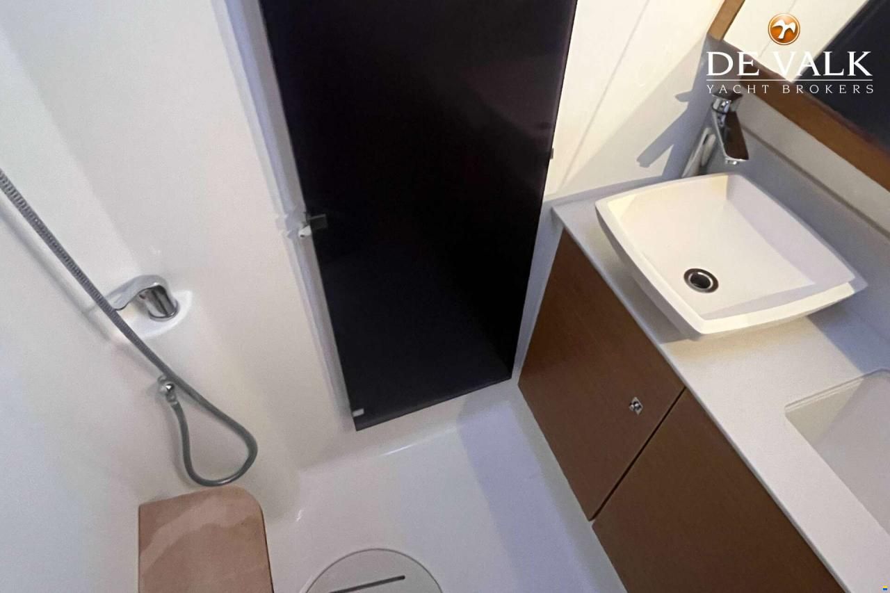 Dufour 520 Grand Large