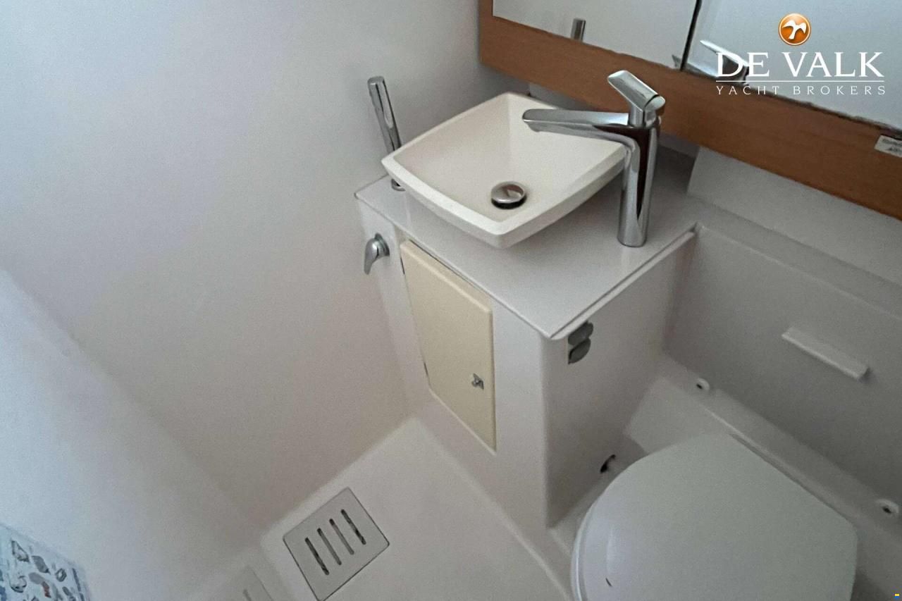 Dufour 520 Grand Large