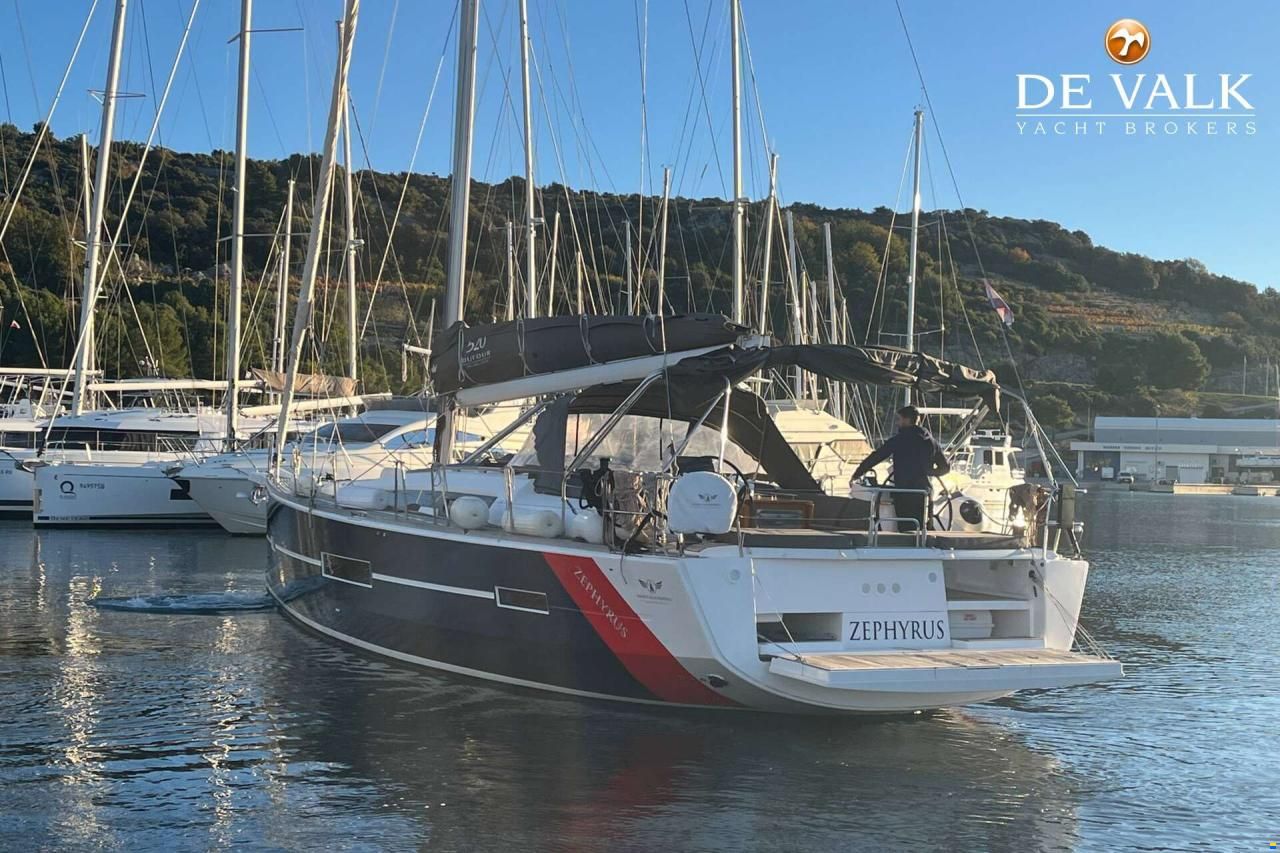 Dufour 520 Grand Large